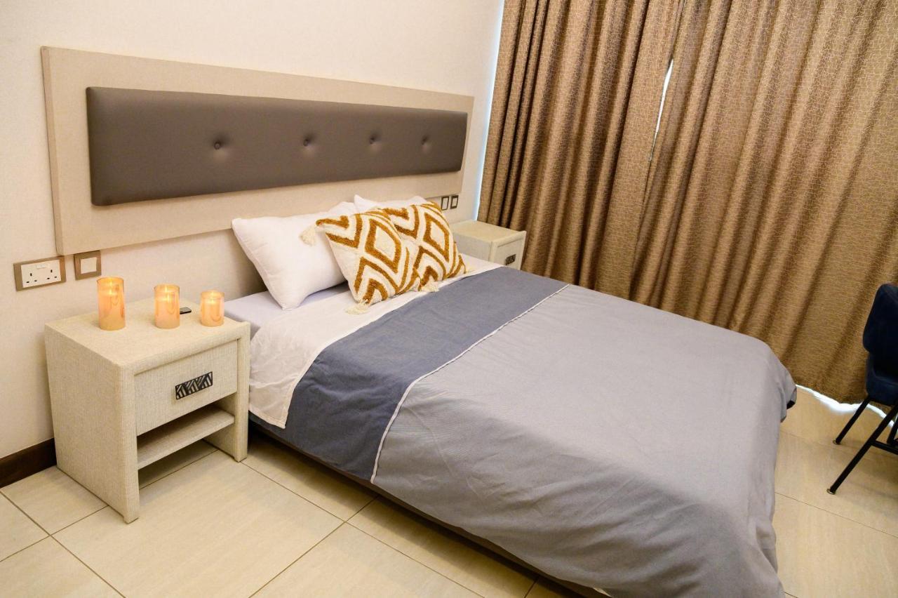 Lucy'S Beautiful Condo At Skynest Residences ナイロビ エクステリア 写真