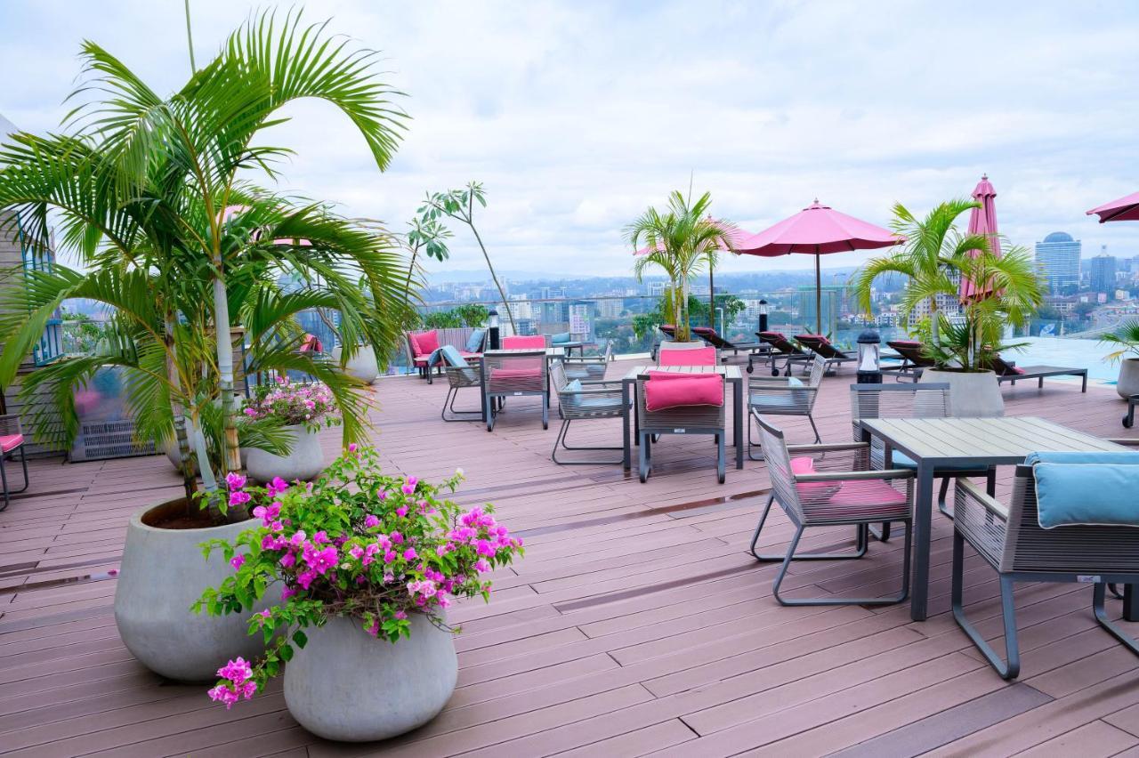 Lucy'S Beautiful Condo At Skynest Residences ナイロビ エクステリア 写真