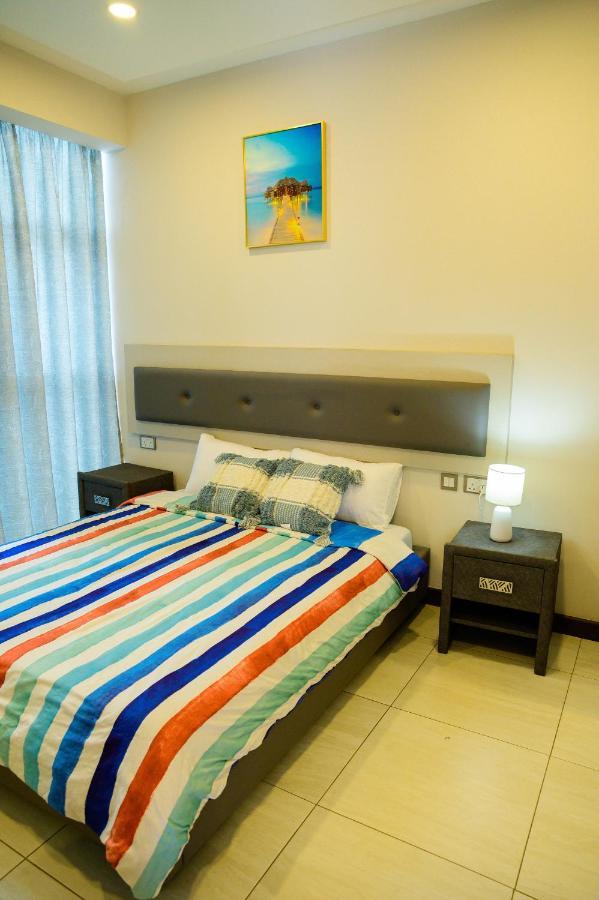 Lucy'S Beautiful Condo At Skynest Residences ナイロビ エクステリア 写真