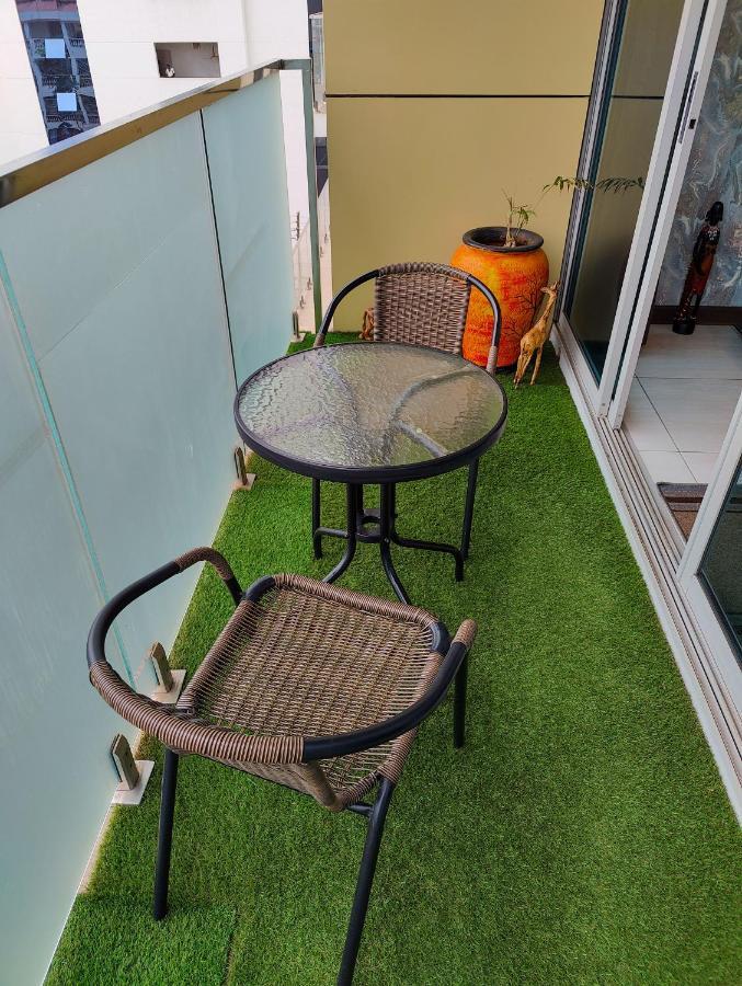 Lucy'S Beautiful Condo At Skynest Residences ナイロビ エクステリア 写真